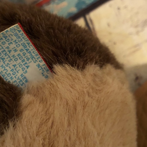 Heartline Snuggables Bentley the Beaver Plush 1983 - Picture 2 of 7